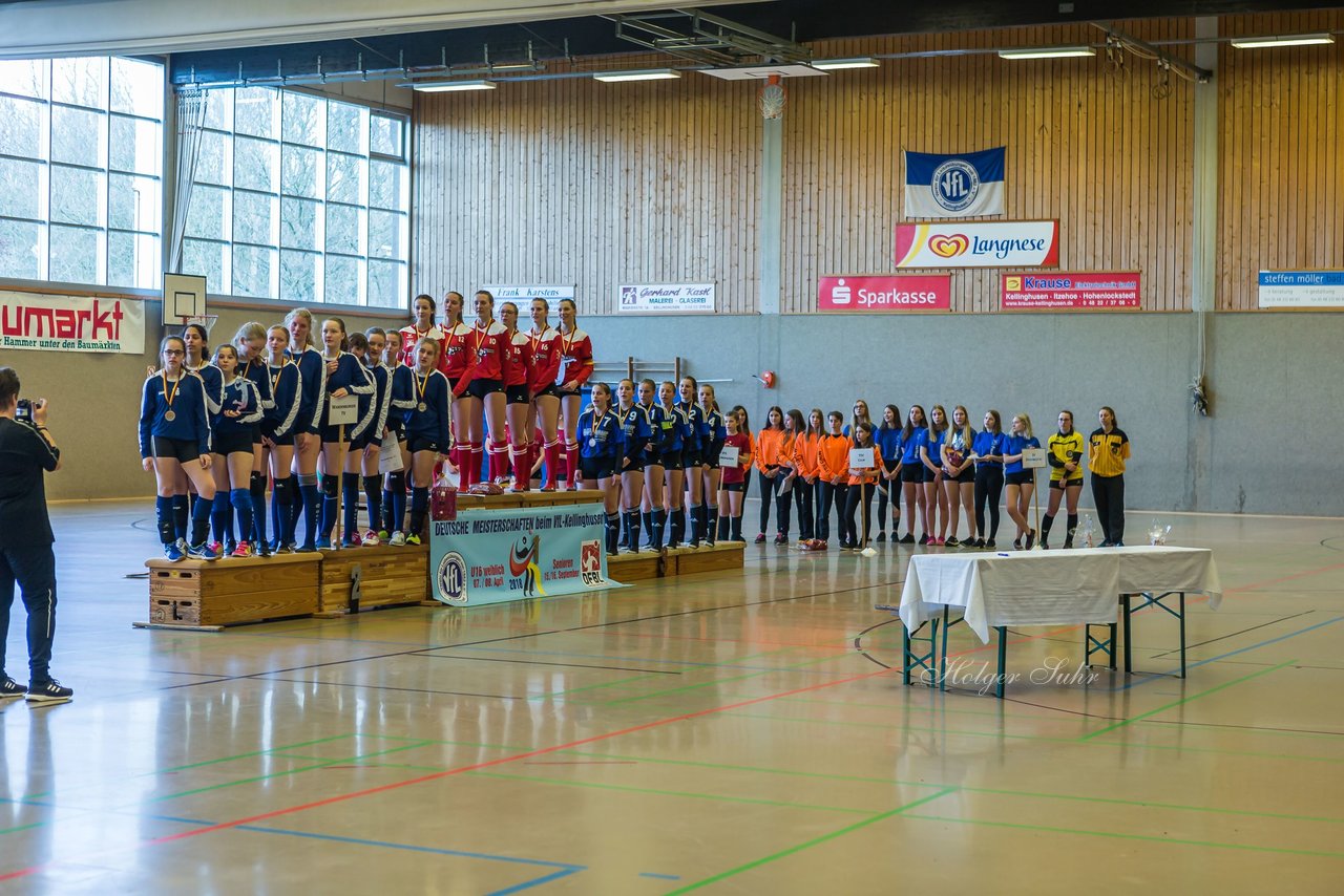 Bild 130 - U16 Deutsche Meisterschaft